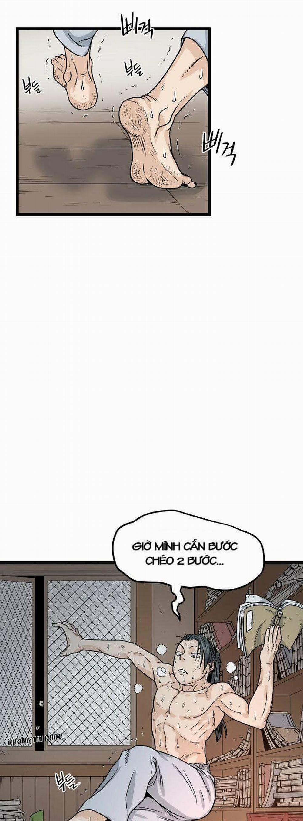 Đăng Nhập Murim 8 trang 32