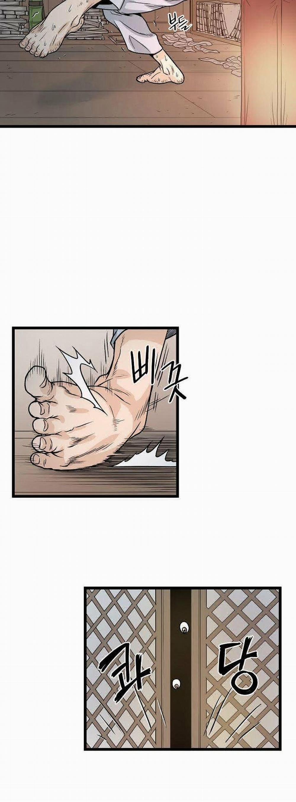 Đăng Nhập Murim 8 trang 33