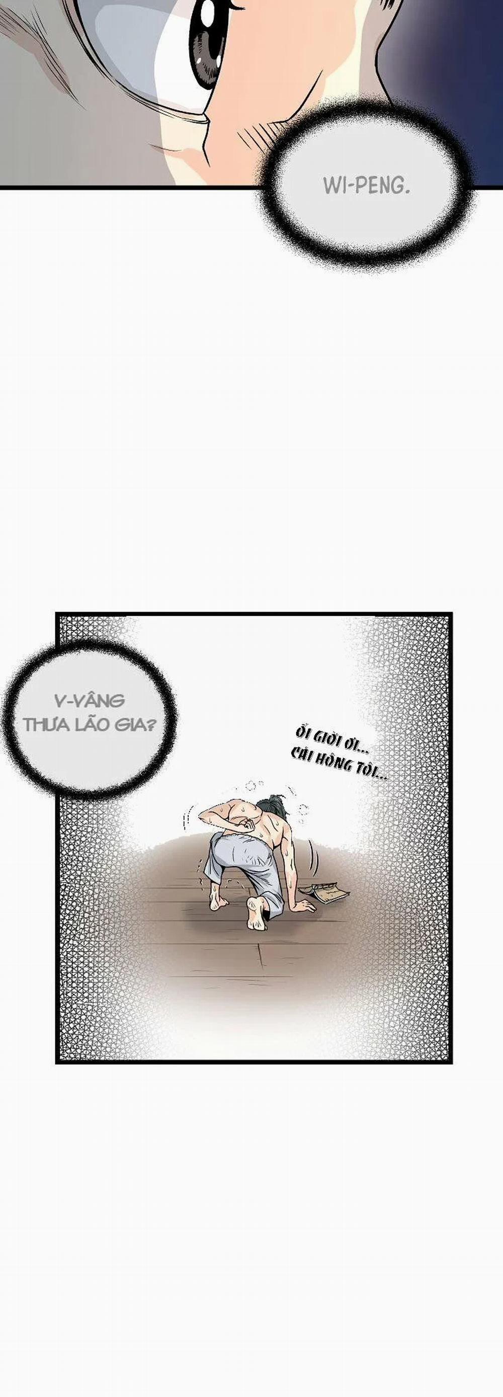 Đăng Nhập Murim 8 trang 35