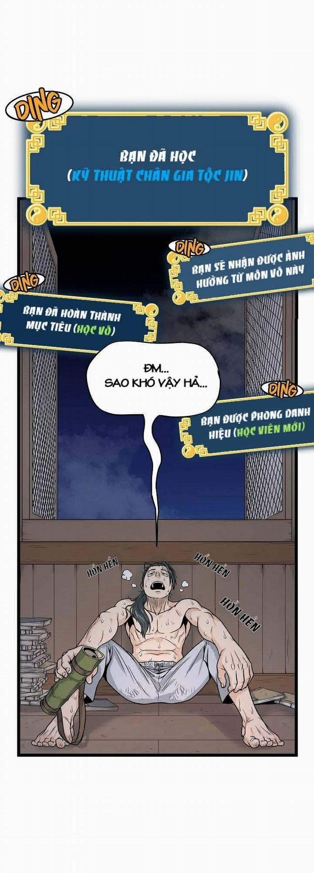 Đăng Nhập Murim 8 trang 38