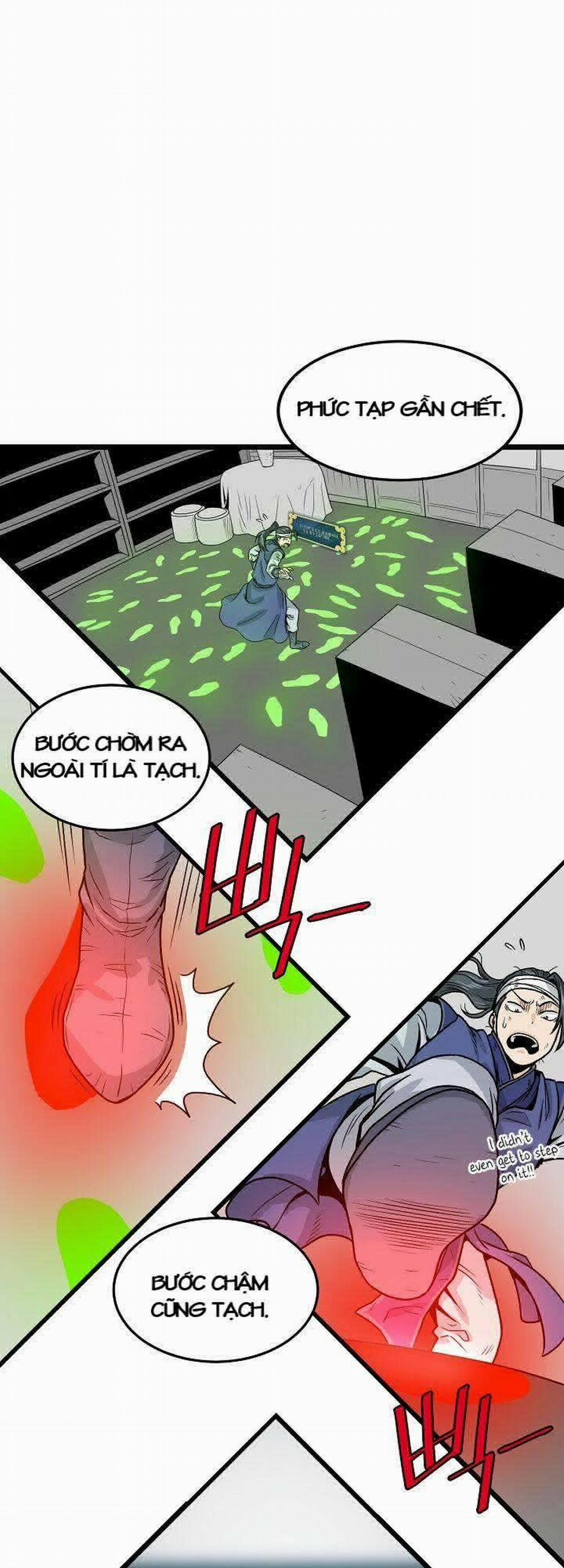 Đăng Nhập Murim 8 trang 43