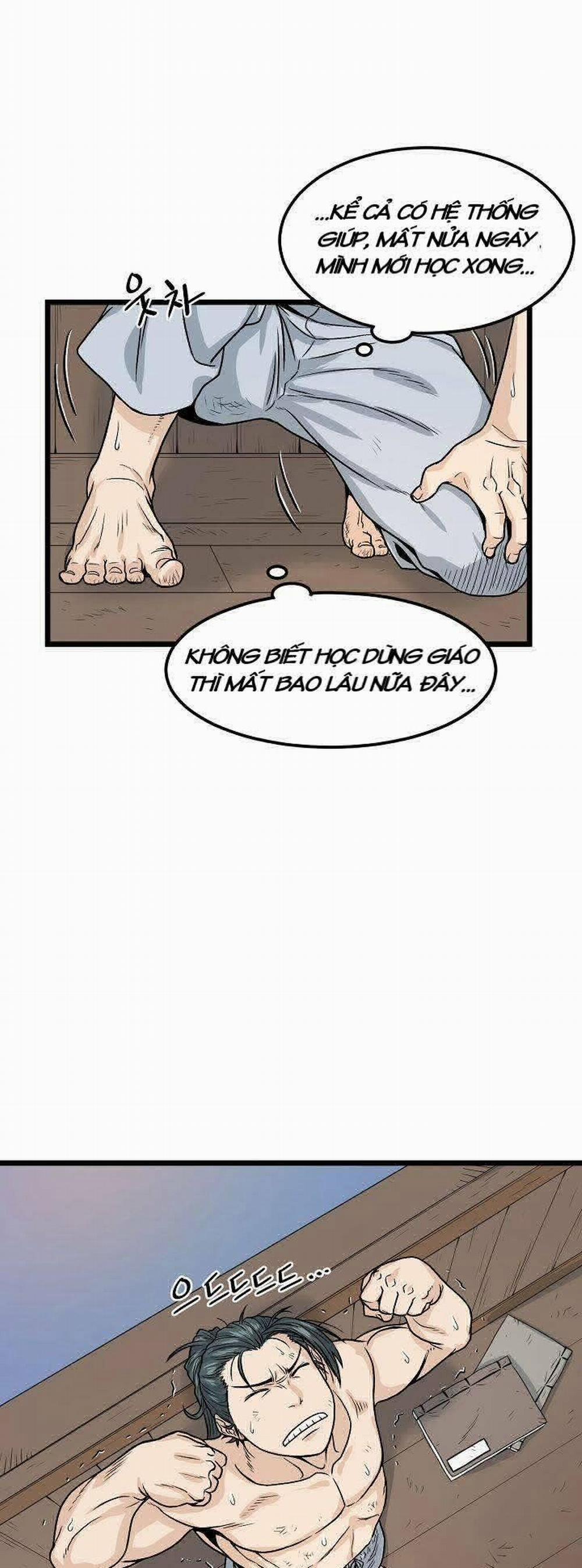 Đăng Nhập Murim 8 trang 45