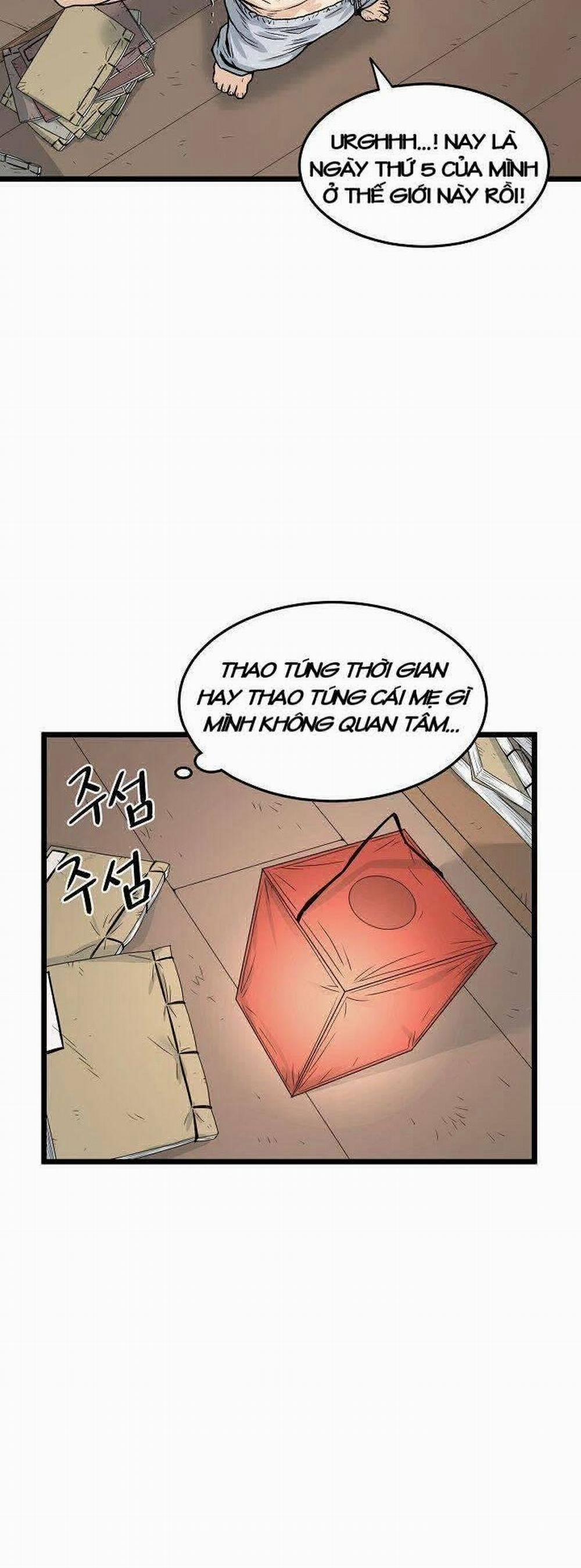 Đăng Nhập Murim 8 trang 46