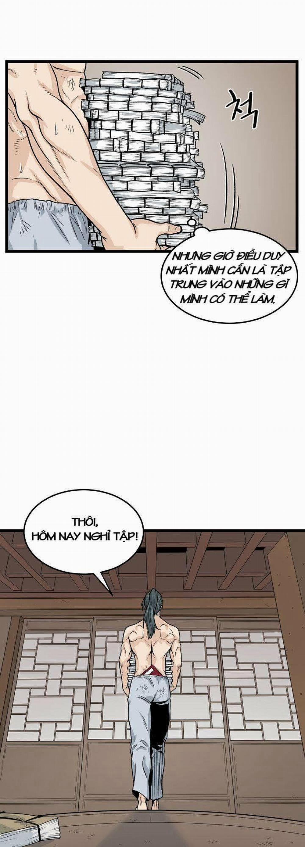 Đăng Nhập Murim 8 trang 47