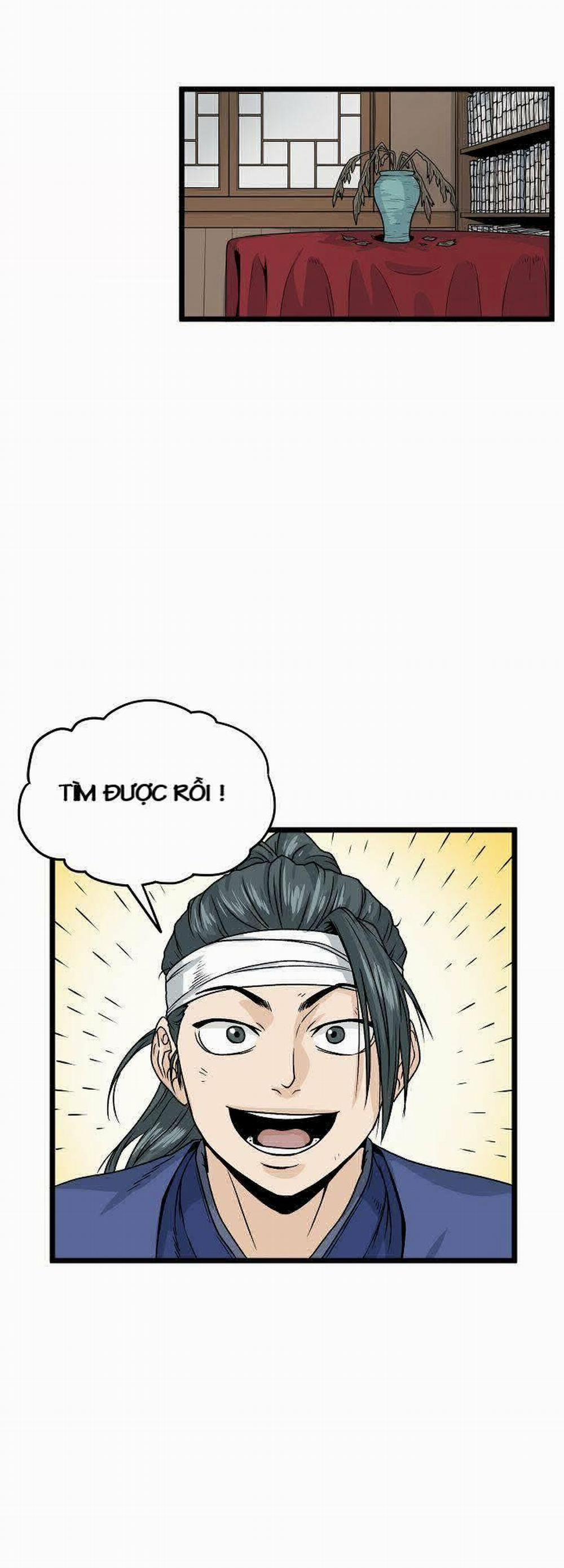 Đăng Nhập Murim 8 trang 6