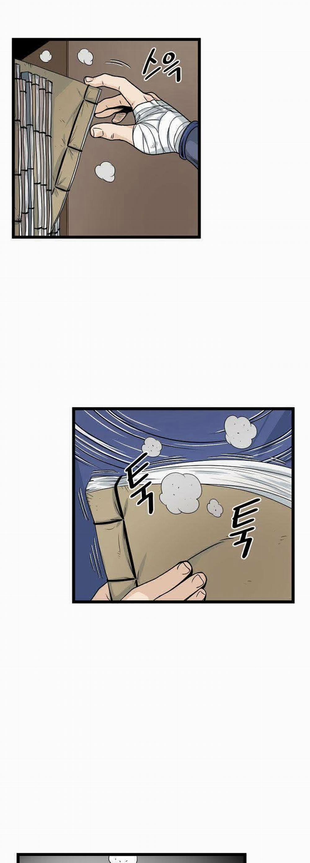 Đăng Nhập Murim 8 trang 7