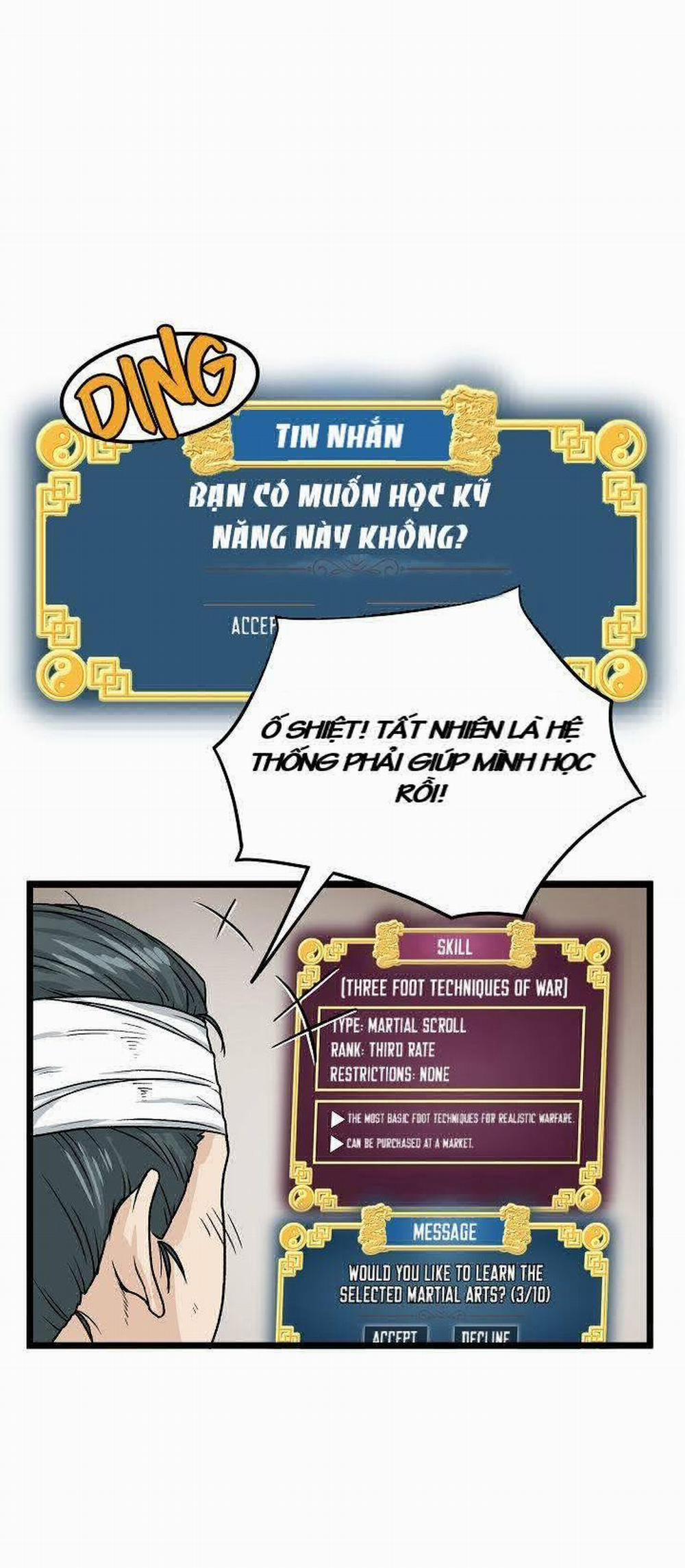 Đăng Nhập Murim 8 trang 9