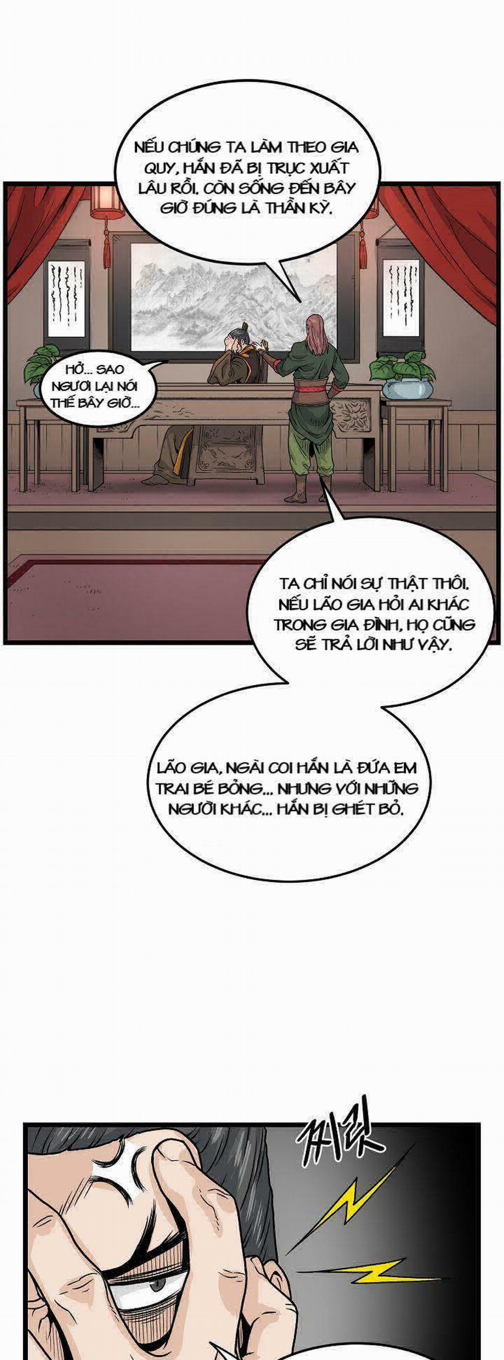 Đăng Nhập Murim 9 trang 17