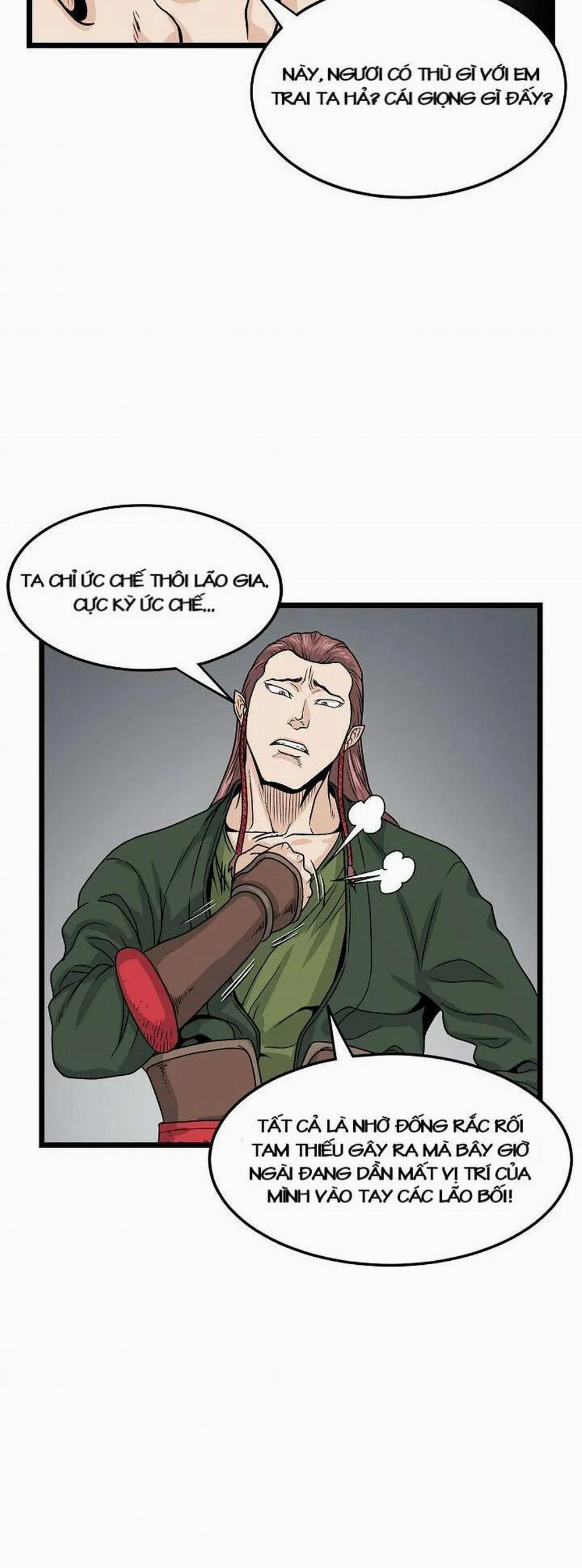 Đăng Nhập Murim 9 trang 18