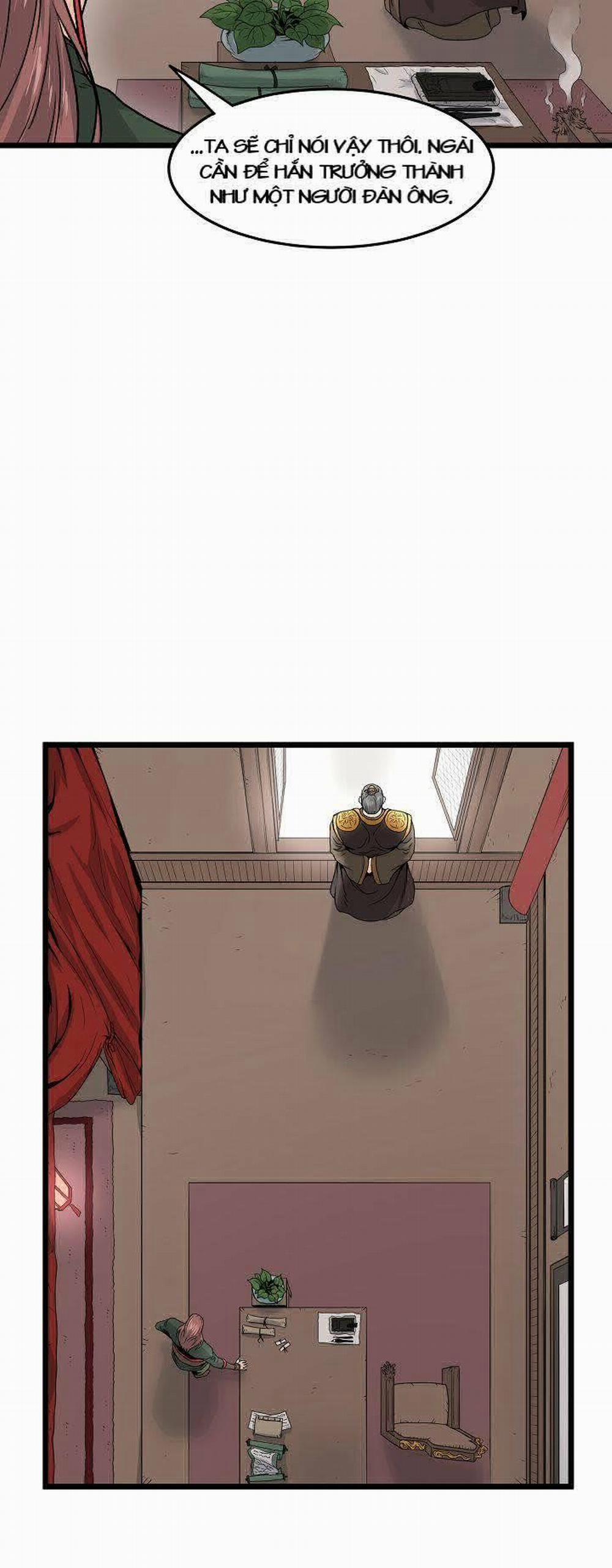 Đăng Nhập Murim 9 trang 21