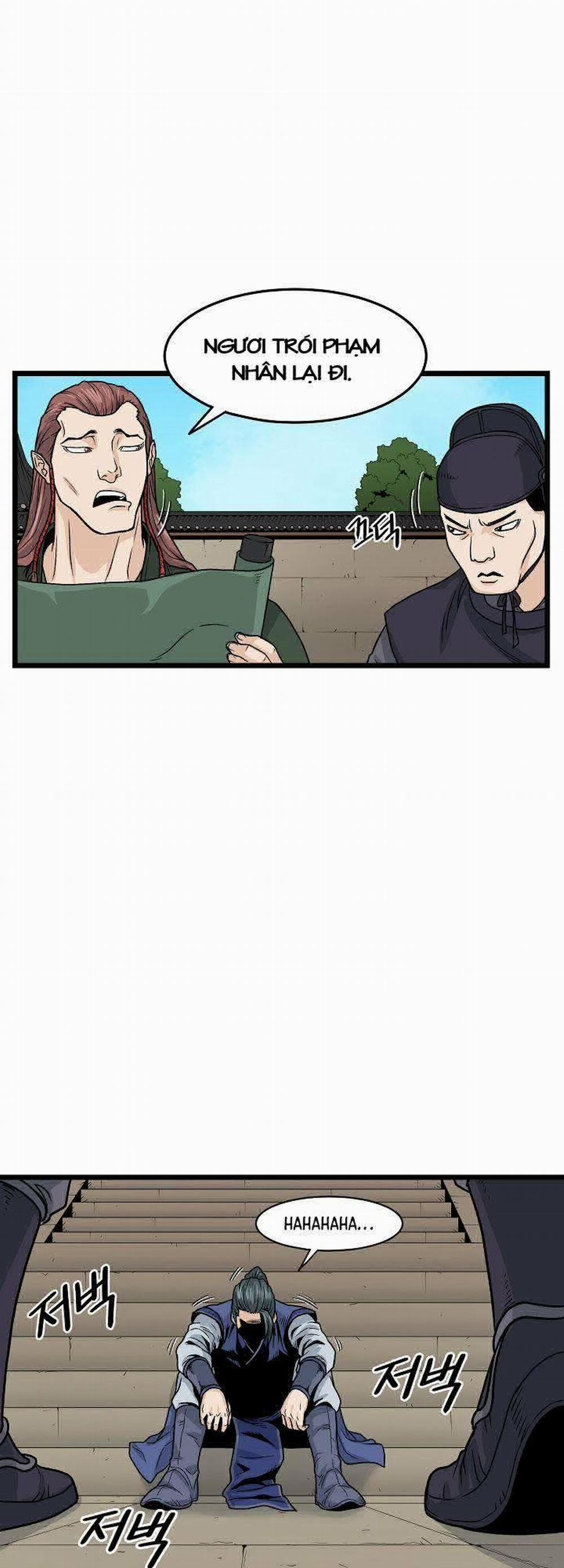 Đăng Nhập Murim 9 trang 32