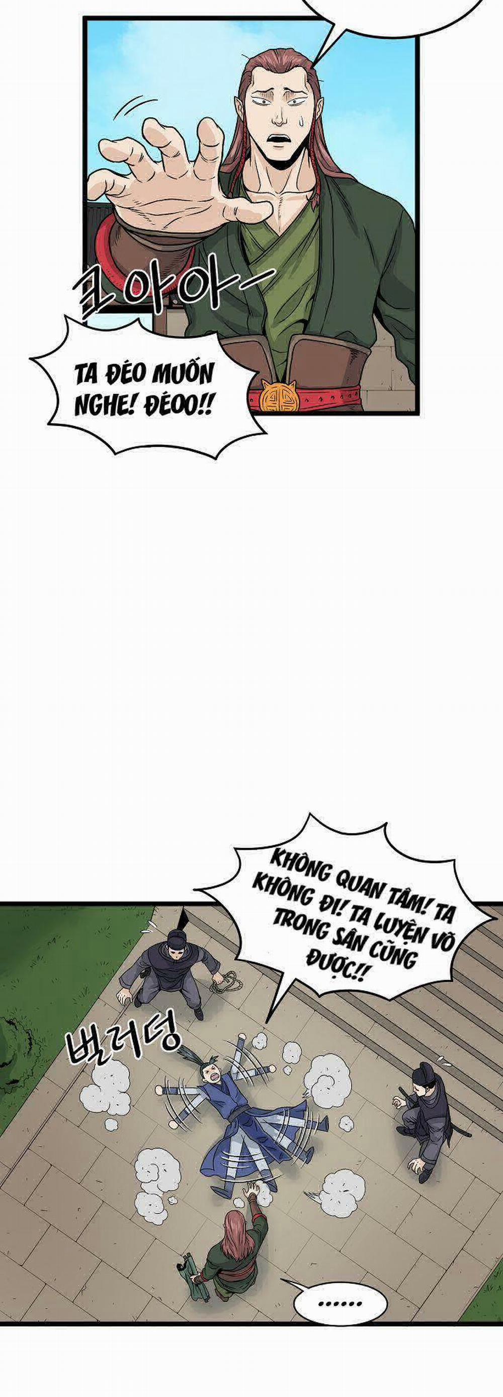 Đăng Nhập Murim 9 trang 36