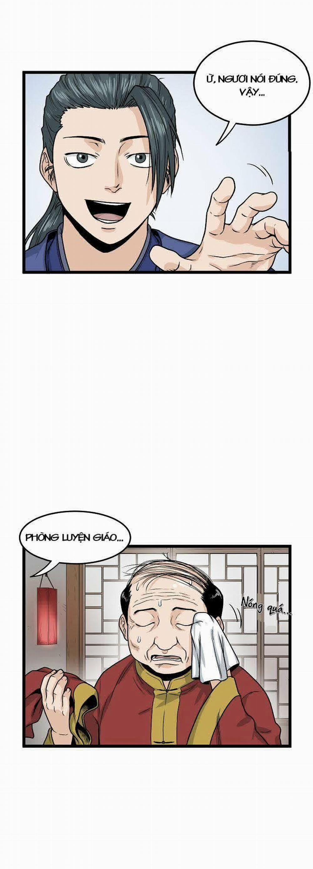 Đăng Nhập Murim 9 trang 6