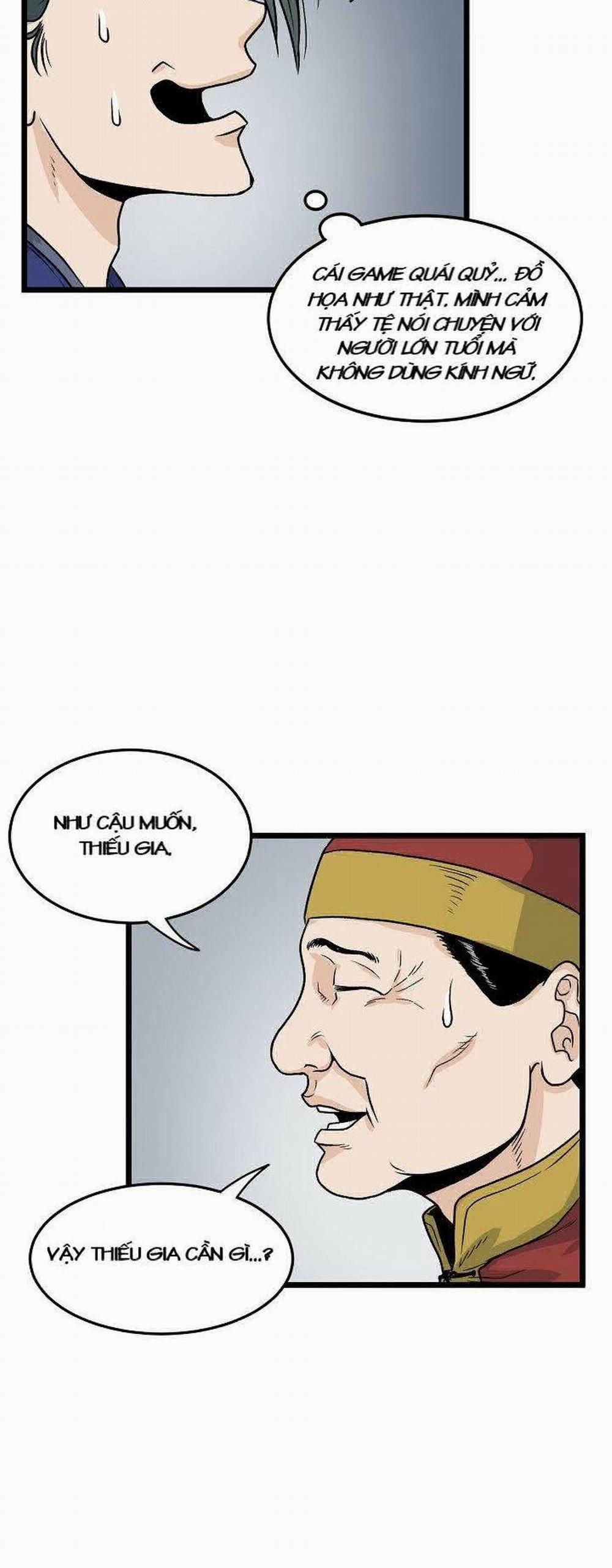 Đăng Nhập Murim 9 trang 8