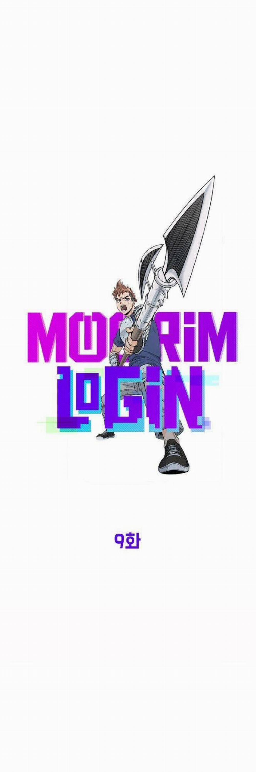 Đăng Nhập Murim 9 trang 9
