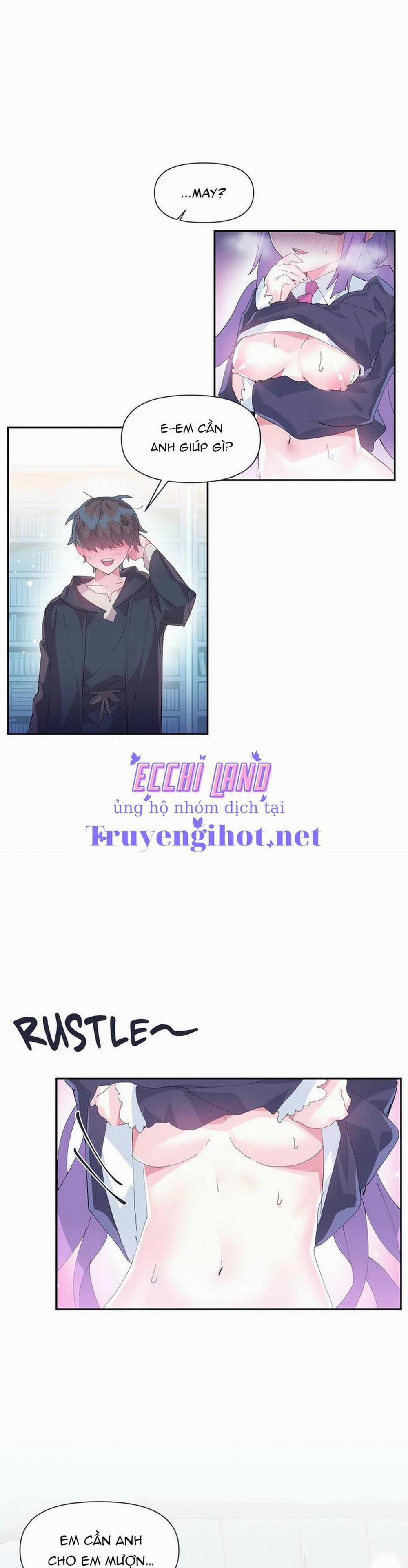 Đăng nhập vào thế giới trò chơi 12 trang 1