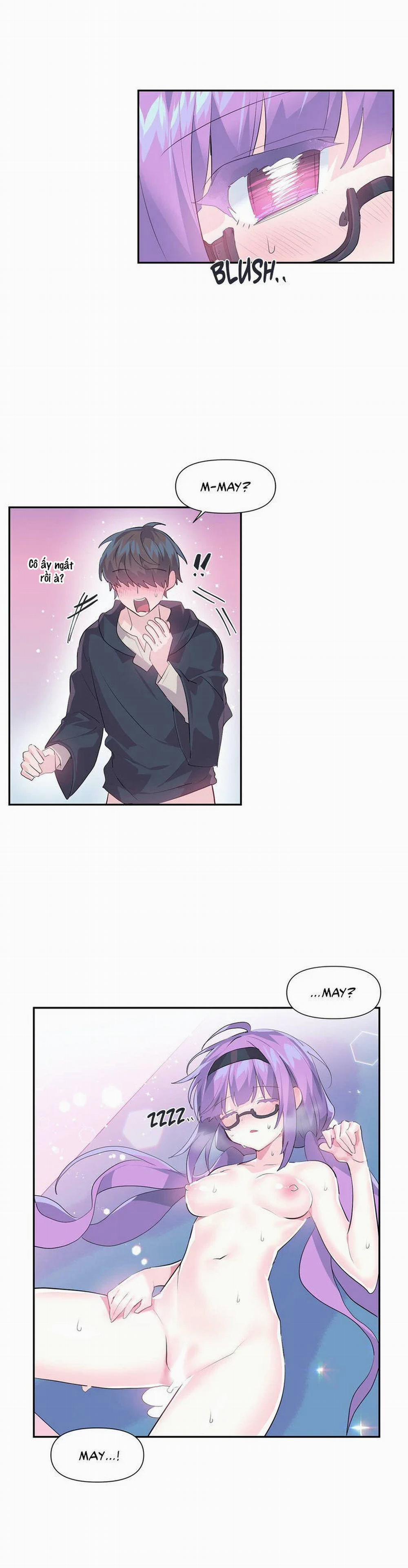 Đăng nhập vào thế giới trò chơi 13 trang 9