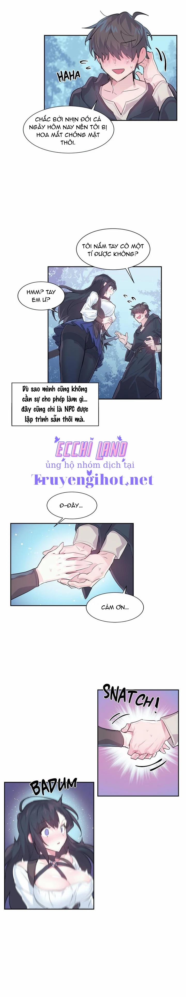 Đăng Nhập Vào Xứ Sở Dục Vọng Diệu Kì 1.2 trang 4