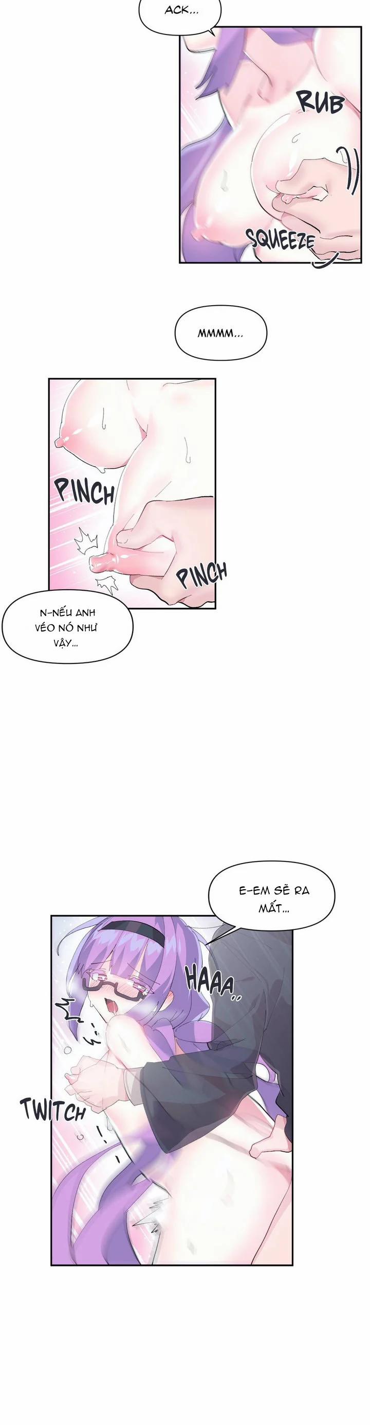 Đăng Nhập Vào Xứ Sở Dục Vọng Diệu Kì 12.2 trang 1