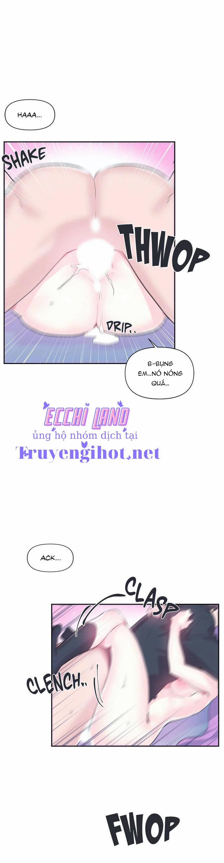 Đăng Nhập Vào Xứ Sở Dục Vọng Diệu Kì 13.1 trang 5