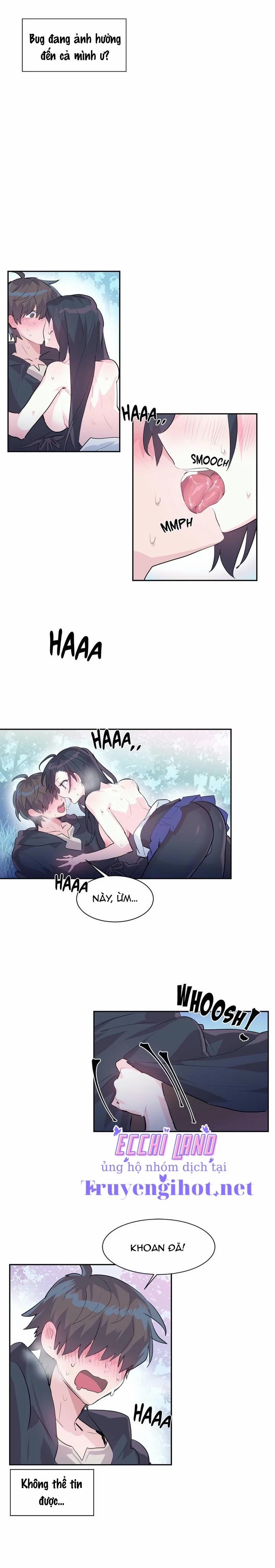 Đăng Nhập Vào Xứ Sở Dục Vọng Diệu Kì 2.1 trang 8