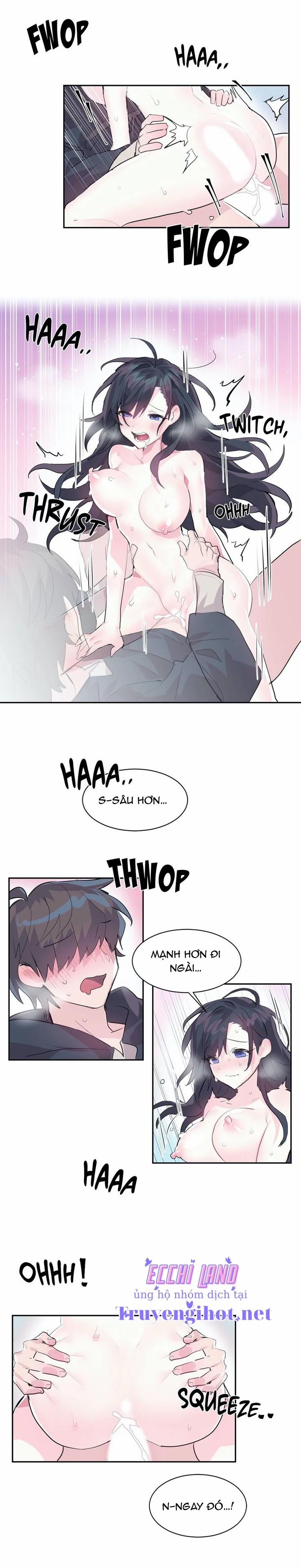 Đăng Nhập Vào Xứ Sở Dục Vọng Diệu Kì 2.2 trang 2