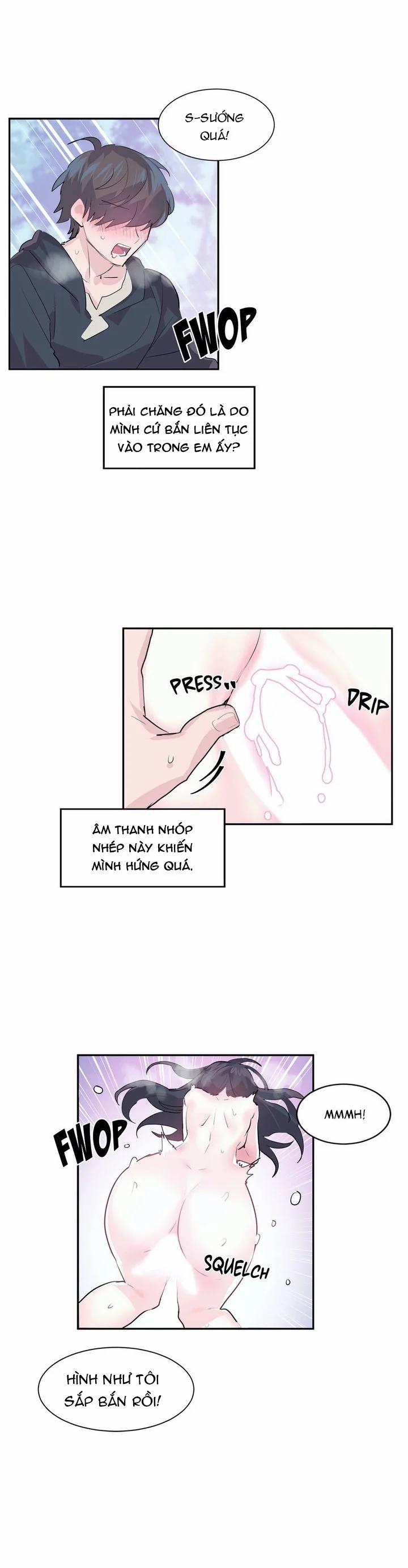 Đăng Nhập Vào Xứ Sở Dục Vọng Diệu Kì 3.1 trang 2