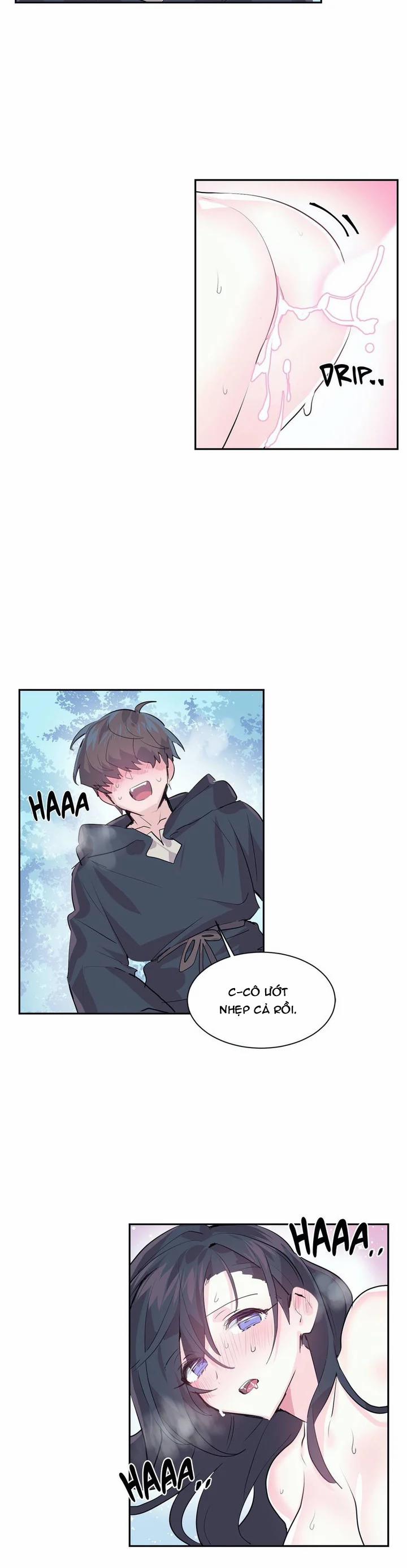 Đăng Nhập Vào Xứ Sở Dục Vọng Diệu Kì 3.1 trang 4