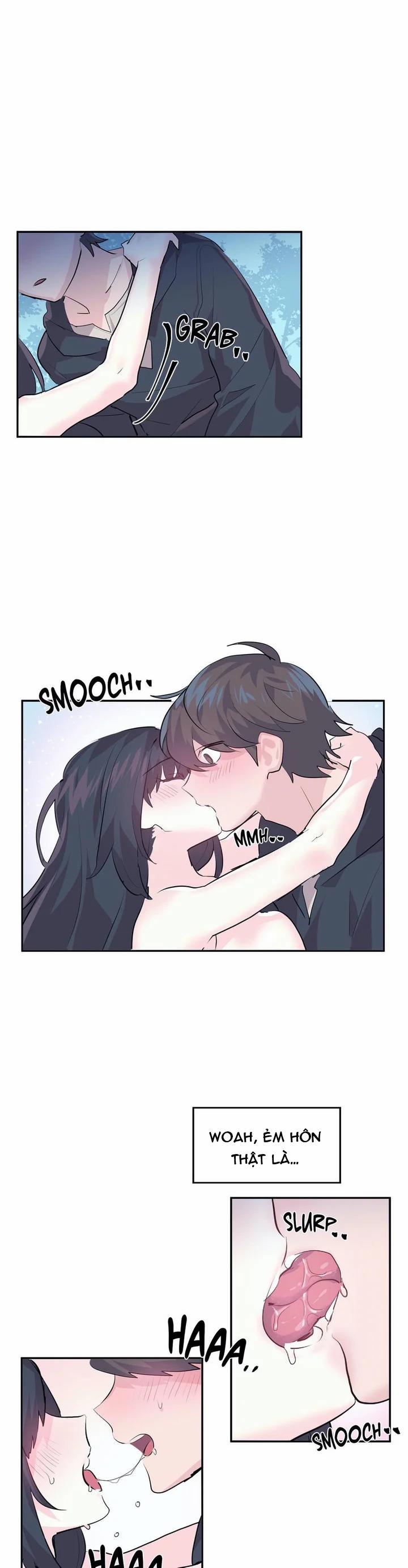 Đăng Nhập Vào Xứ Sở Dục Vọng Diệu Kì 3.1 trang 5