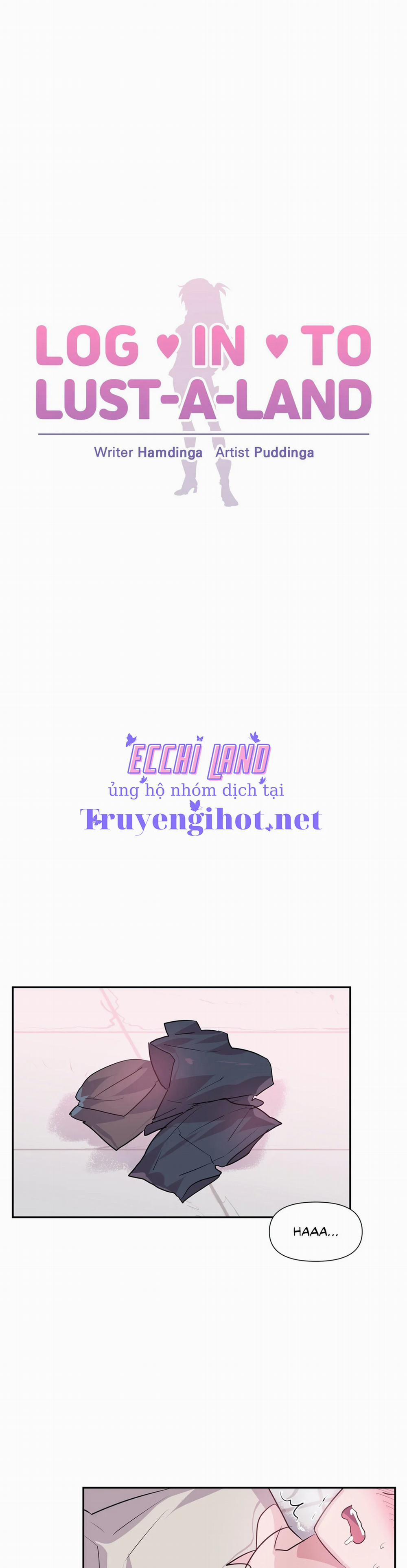 Đăng Nhập Vào Xứ Sở Dục Vọng Diệu Kì 31.1 trang 1