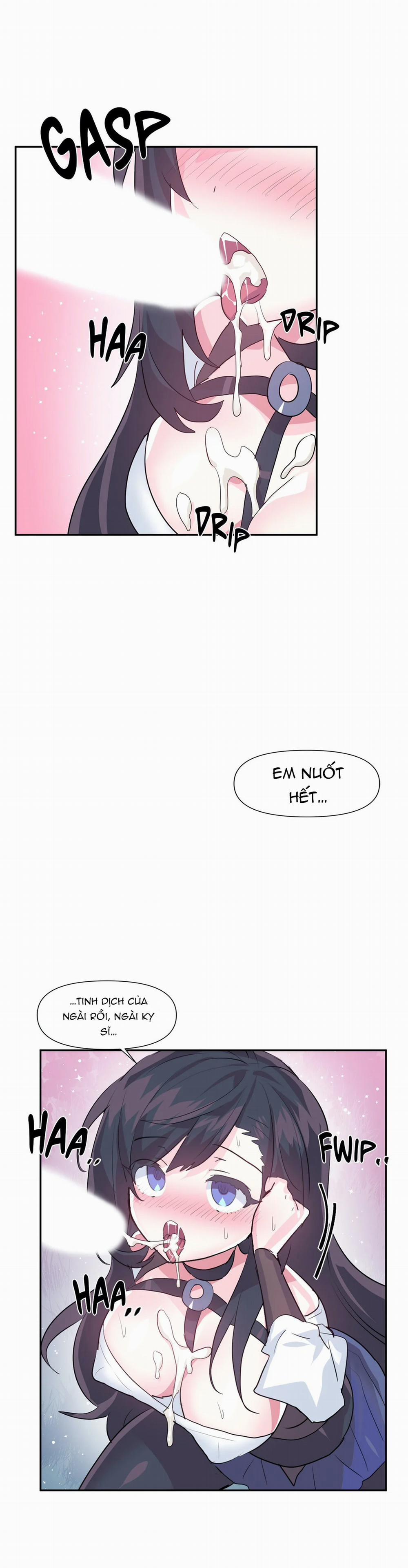 Đăng Nhập Vào Xứ Sở Dục Vọng Diệu Kì 35.1 trang 1