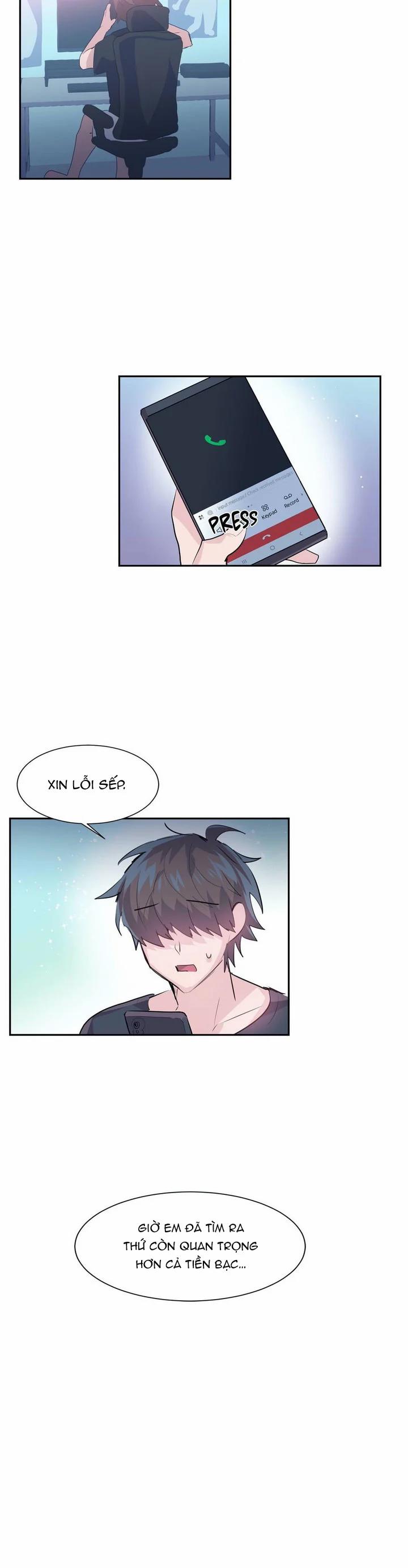 Đăng Nhập Vào Xứ Sở Dục Vọng Diệu Kì 4.1 trang 2