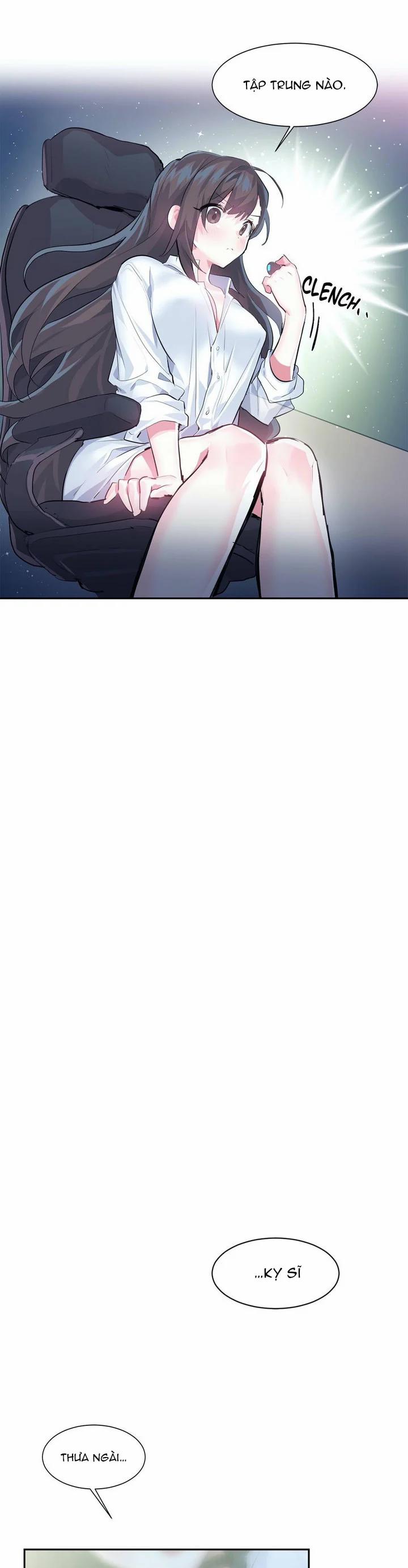 Đăng Nhập Vào Xứ Sở Dục Vọng Diệu Kì 4.1 trang 5