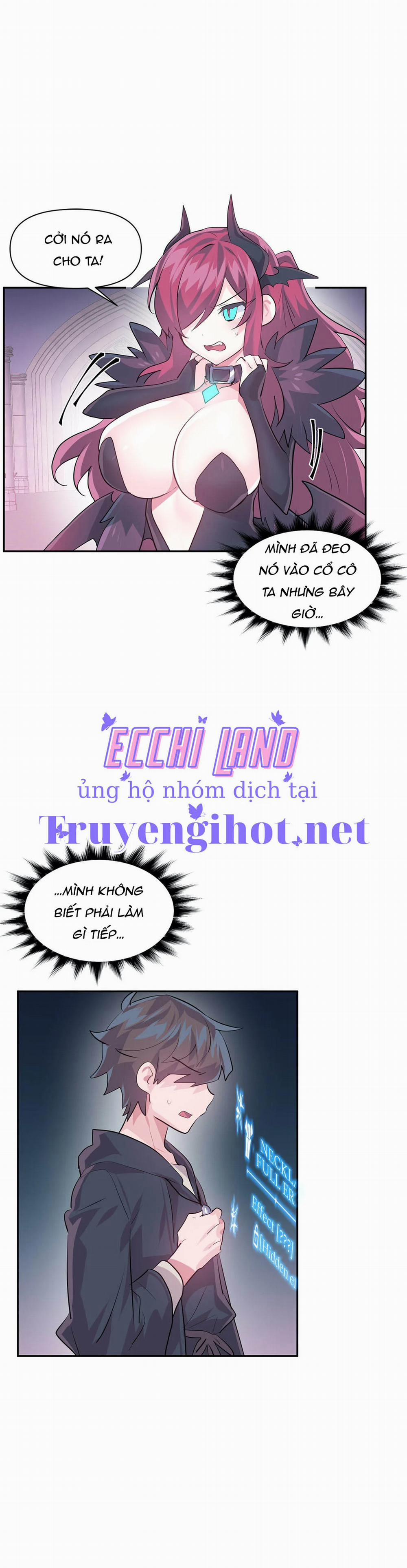Đăng Nhập Vào Xứ Sở Dục Vọng Diệu Kì 41.1 trang 13