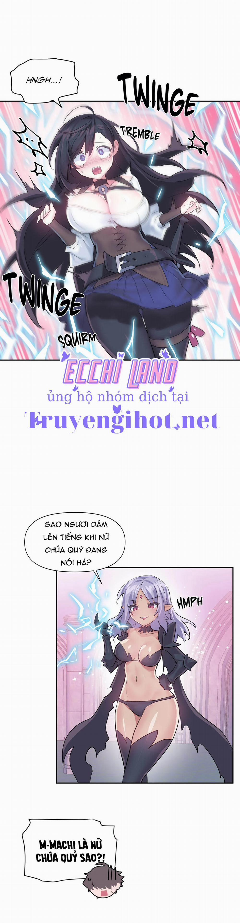Đăng Nhập Vào Xứ Sở Dục Vọng Diệu Kì 41.1 trang 3