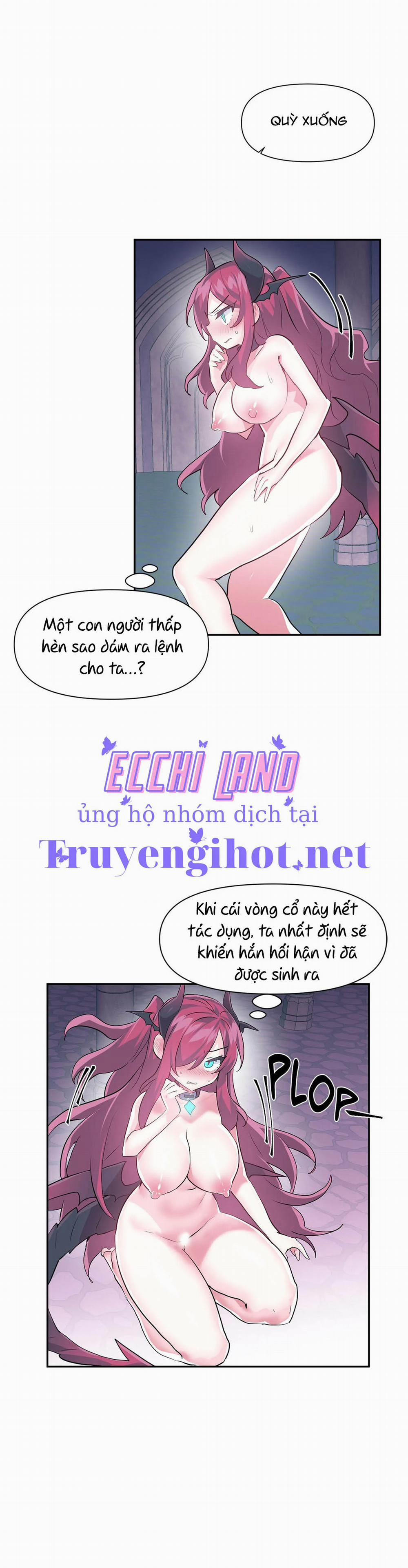 Đăng Nhập Vào Xứ Sở Dục Vọng Diệu Kì 41.2 trang 10