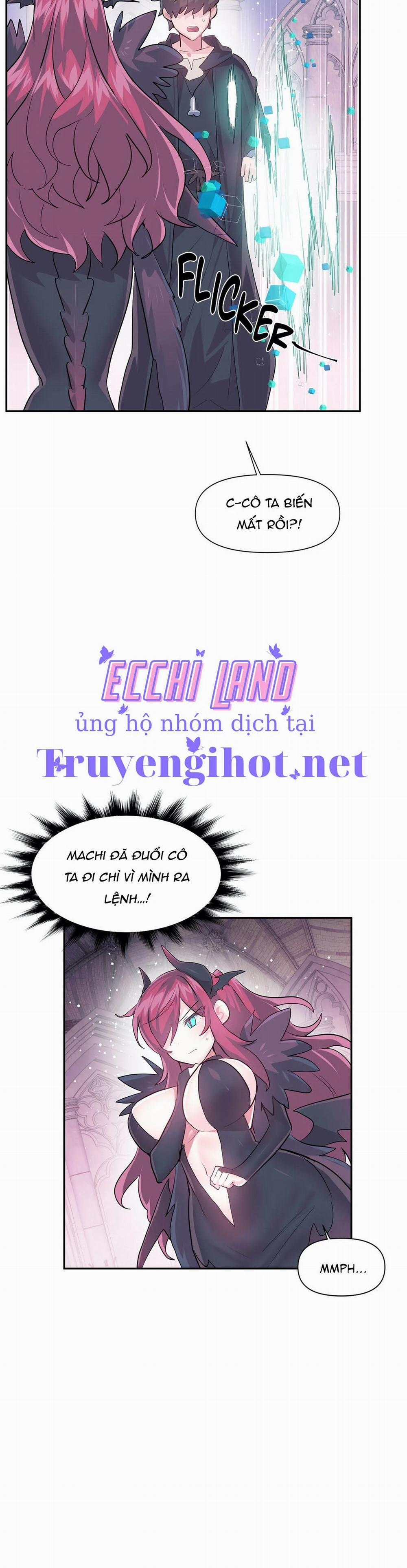Đăng Nhập Vào Xứ Sở Dục Vọng Diệu Kì 41.2 trang 4