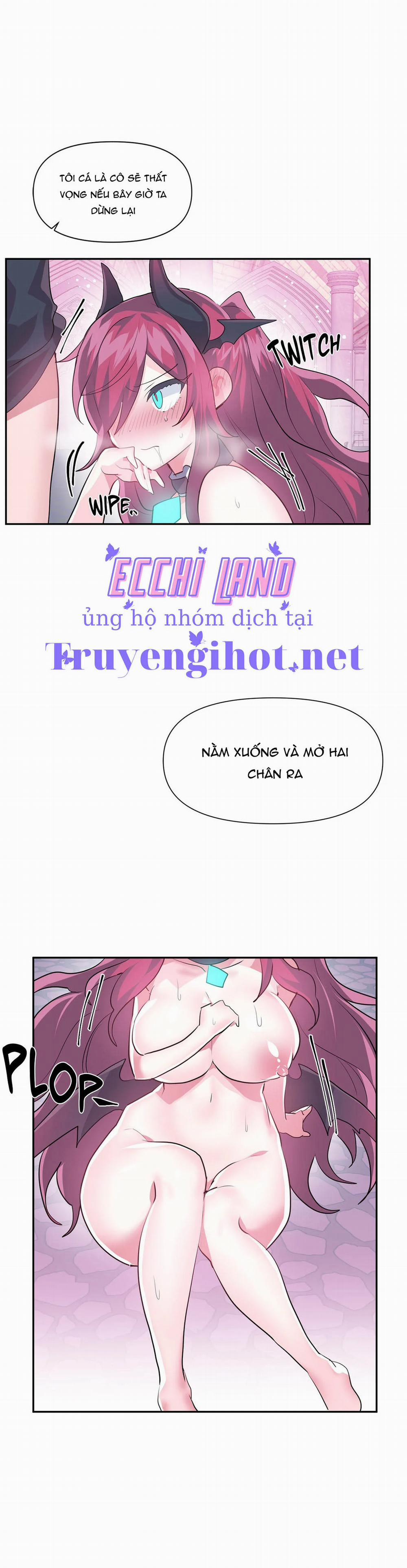 Đăng Nhập Vào Xứ Sở Dục Vọng Diệu Kì 42.1 trang 8