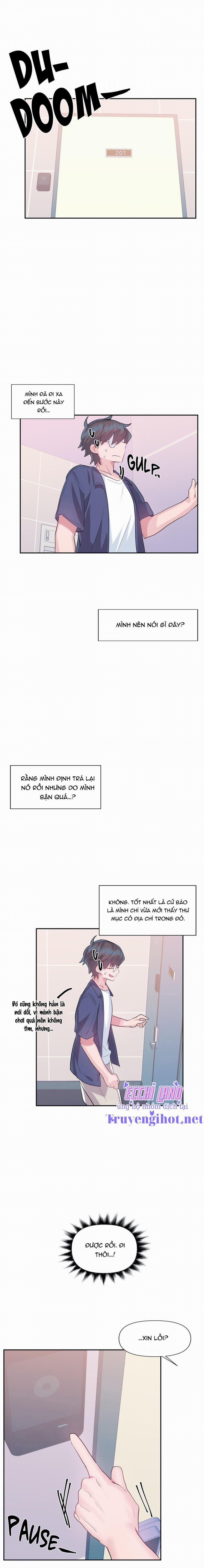 Đăng Nhập Vào Xứ Sở Dục Vọng Diệu Kì 45.1 trang 3