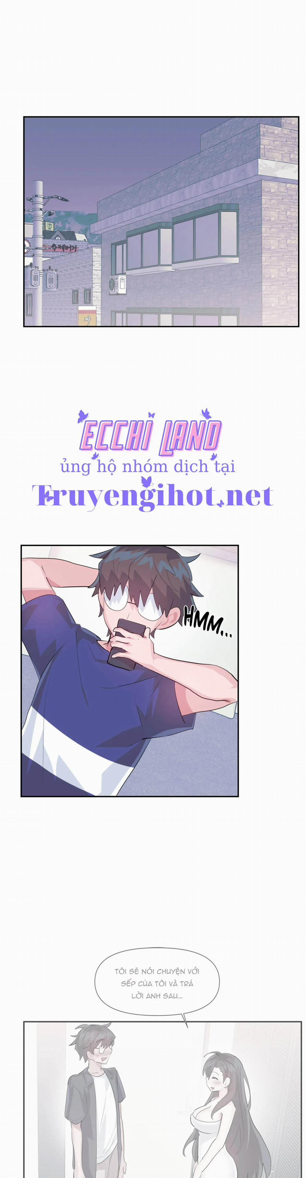 Đăng Nhập Vào Xứ Sở Dục Vọng Diệu Kì 46.1 trang 1