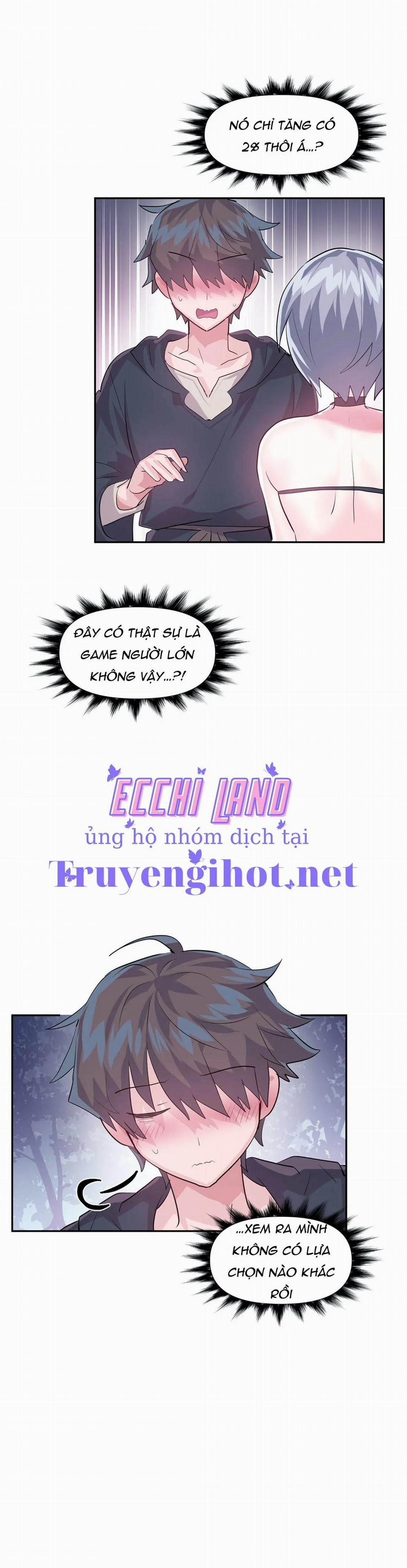Đăng Nhập Vào Xứ Sở Dục Vọng Diệu Kì 47.1 trang 10