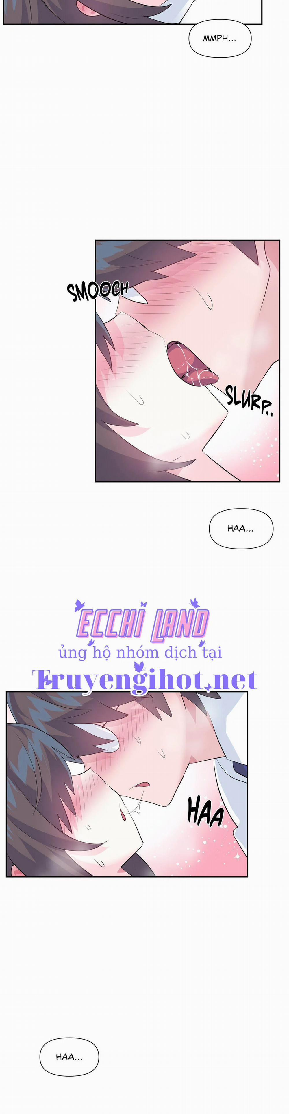Đăng Nhập Vào Xứ Sở Dục Vọng Diệu Kì 48.1 trang 10