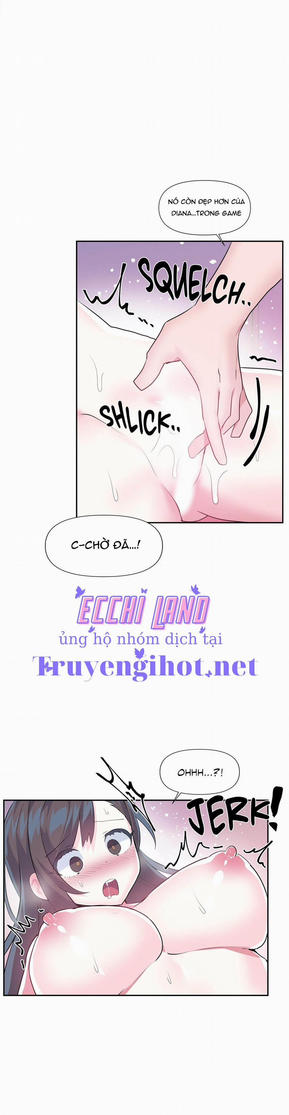 Đăng Nhập Vào Xứ Sở Dục Vọng Diệu Kì 48.1 trang 14