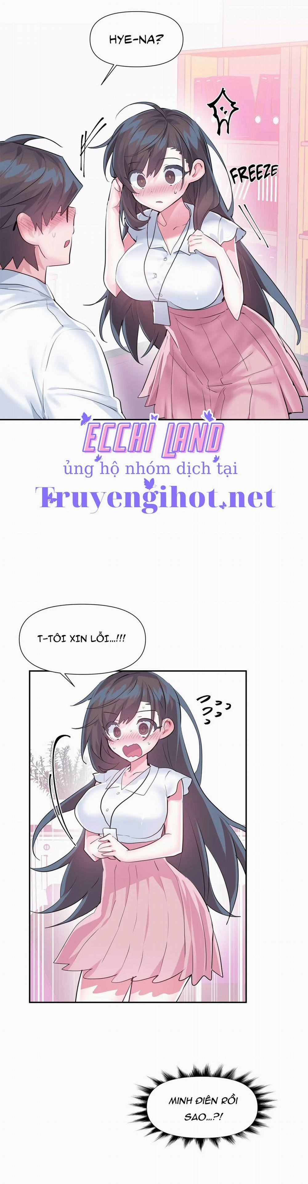 Đăng Nhập Vào Xứ Sở Dục Vọng Diệu Kì 48.1 trang 4