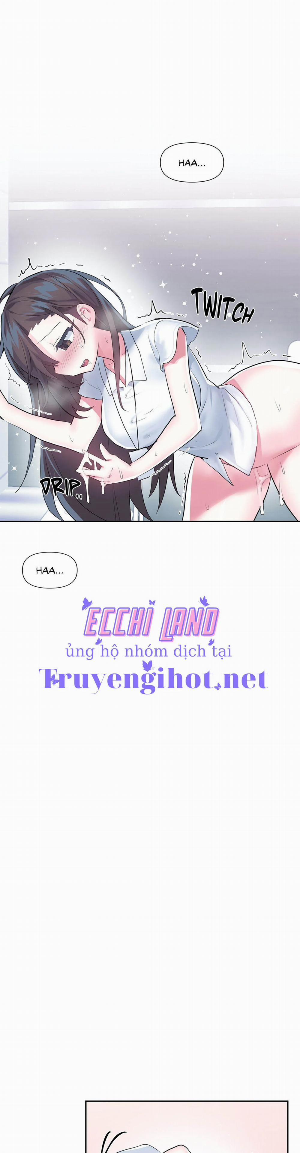 Đăng Nhập Vào Xứ Sở Dục Vọng Diệu Kì 49.2 trang 8