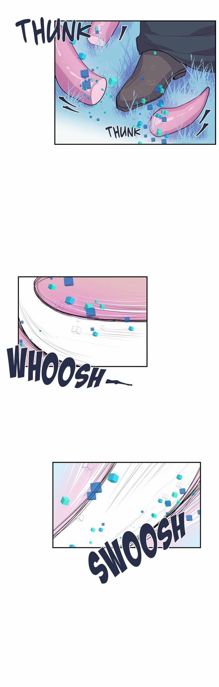 Đăng Nhập Vào Xứ Sở Dục Vọng Diệu Kì 5.1 trang 11