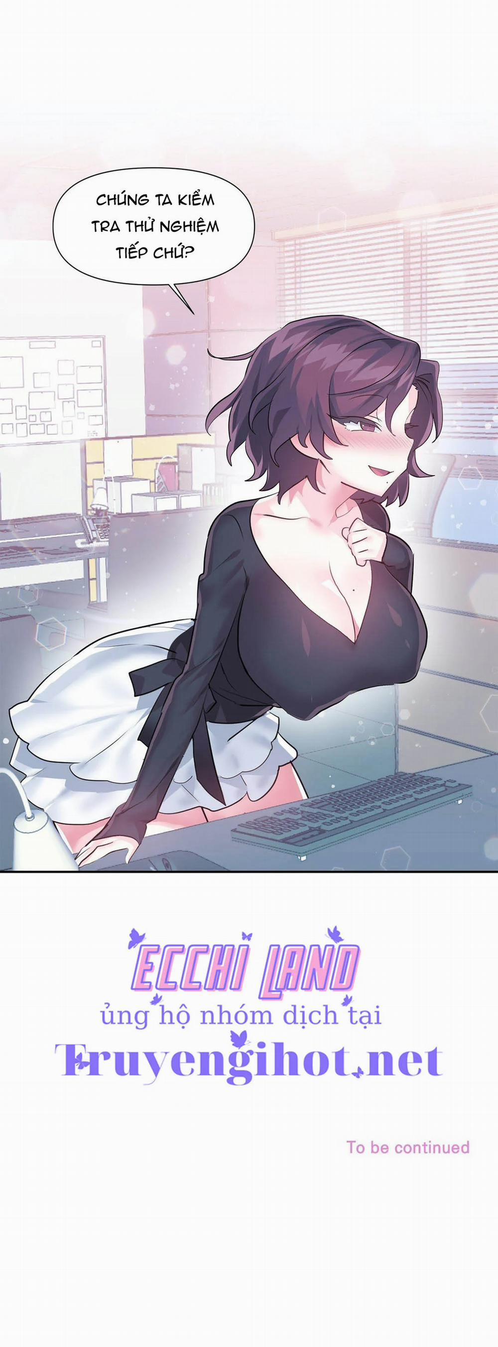 Đăng Nhập Vào Xứ Sở Dục Vọng Diệu Kì 57.2 trang 12