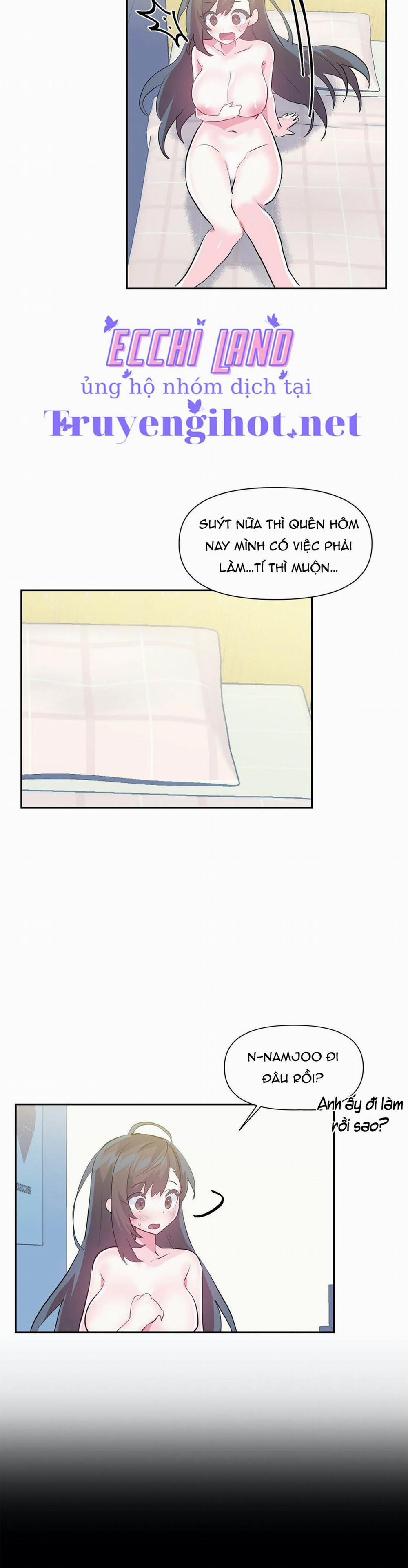 Đăng Nhập Vào Xứ Sở Dục Vọng Diệu Kì 57.2 trang 4