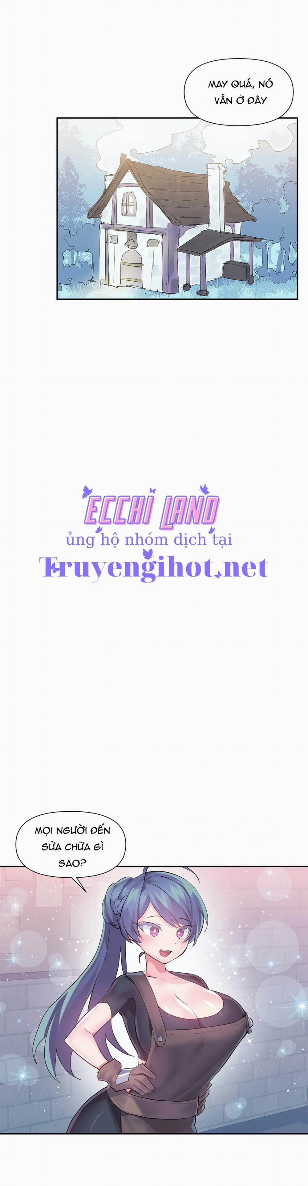 Đăng Nhập Vào Xứ Sở Dục Vọng Diệu Kì 58.1 trang 10