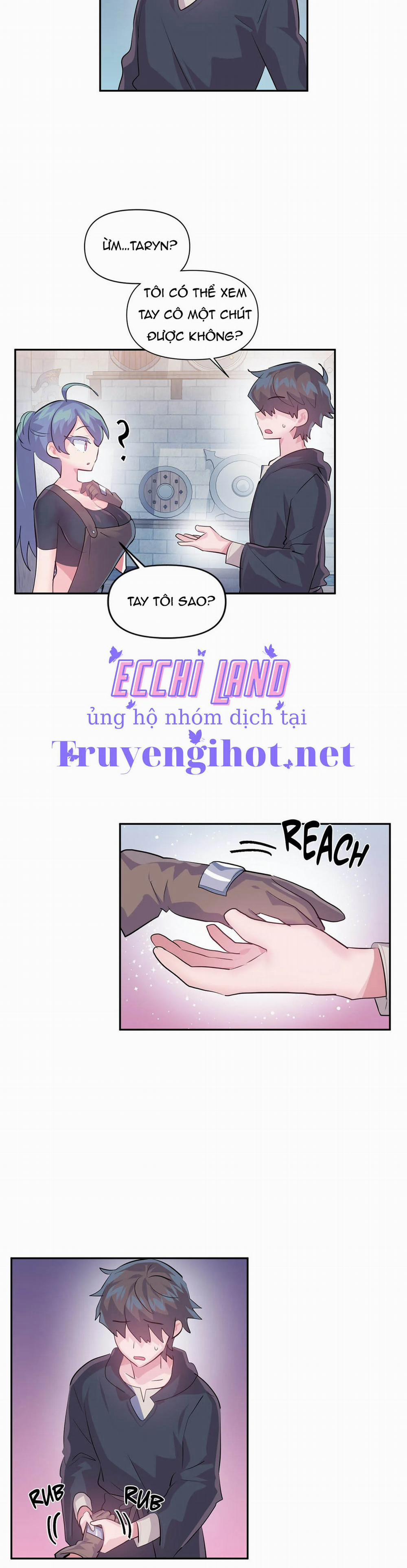 Đăng Nhập Vào Xứ Sở Dục Vọng Diệu Kì 58.1 trang 12